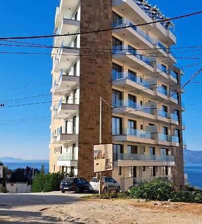 Apartment Alex Sarande Bagian luar foto