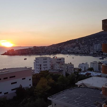 Apartment Alex Sarande Bagian luar foto